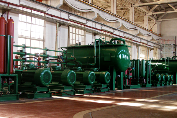 中厚板液壓系統(tǒng)