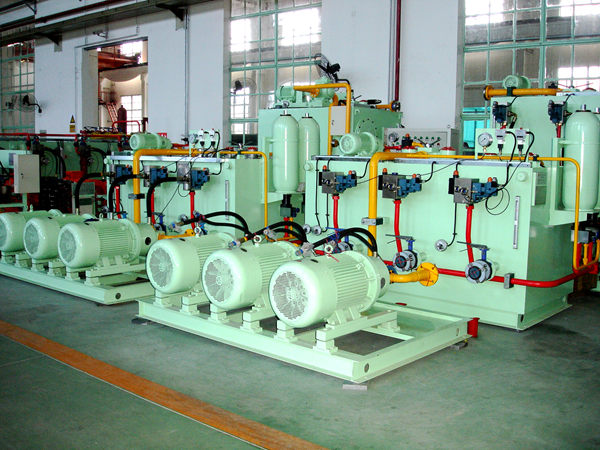 平整機(jī)液壓系統(tǒng)