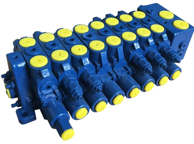 ?HD-MWVX12-1X/流量共享型多路閥